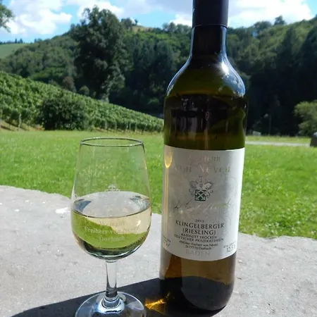 Appartamento Wein - Josephsberg Durbach