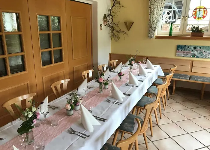 Apartment Wein - Josephsberg Durbach